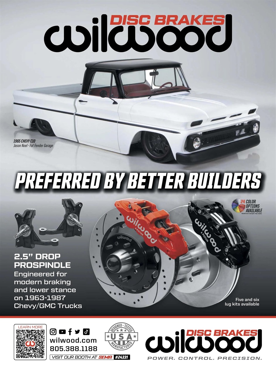 Street Trucks Preview Pages