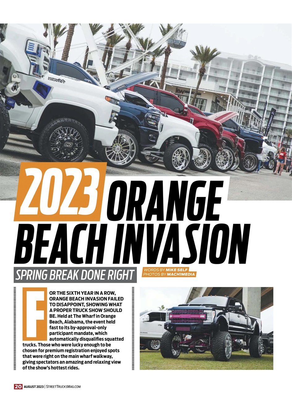 Street Trucks Preview Pages