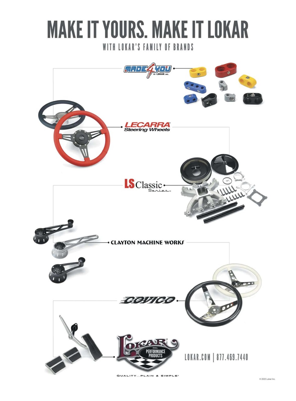 Street Trucks Preview Pages