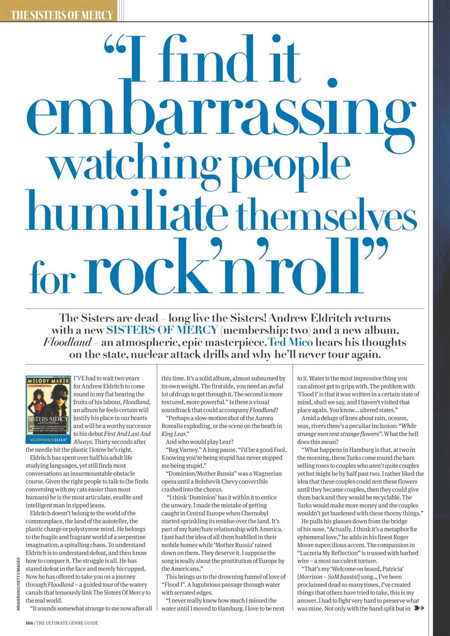 Uncut Preview Pages