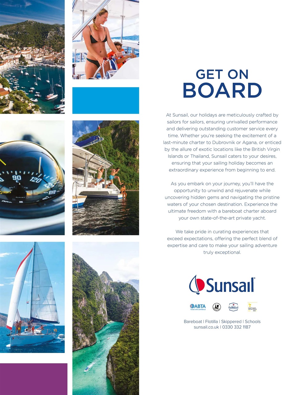 Sailing Today Preview Pages