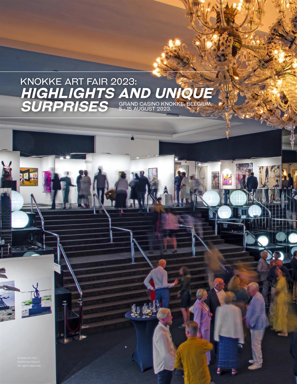 Art Market Magazine Preview Pages