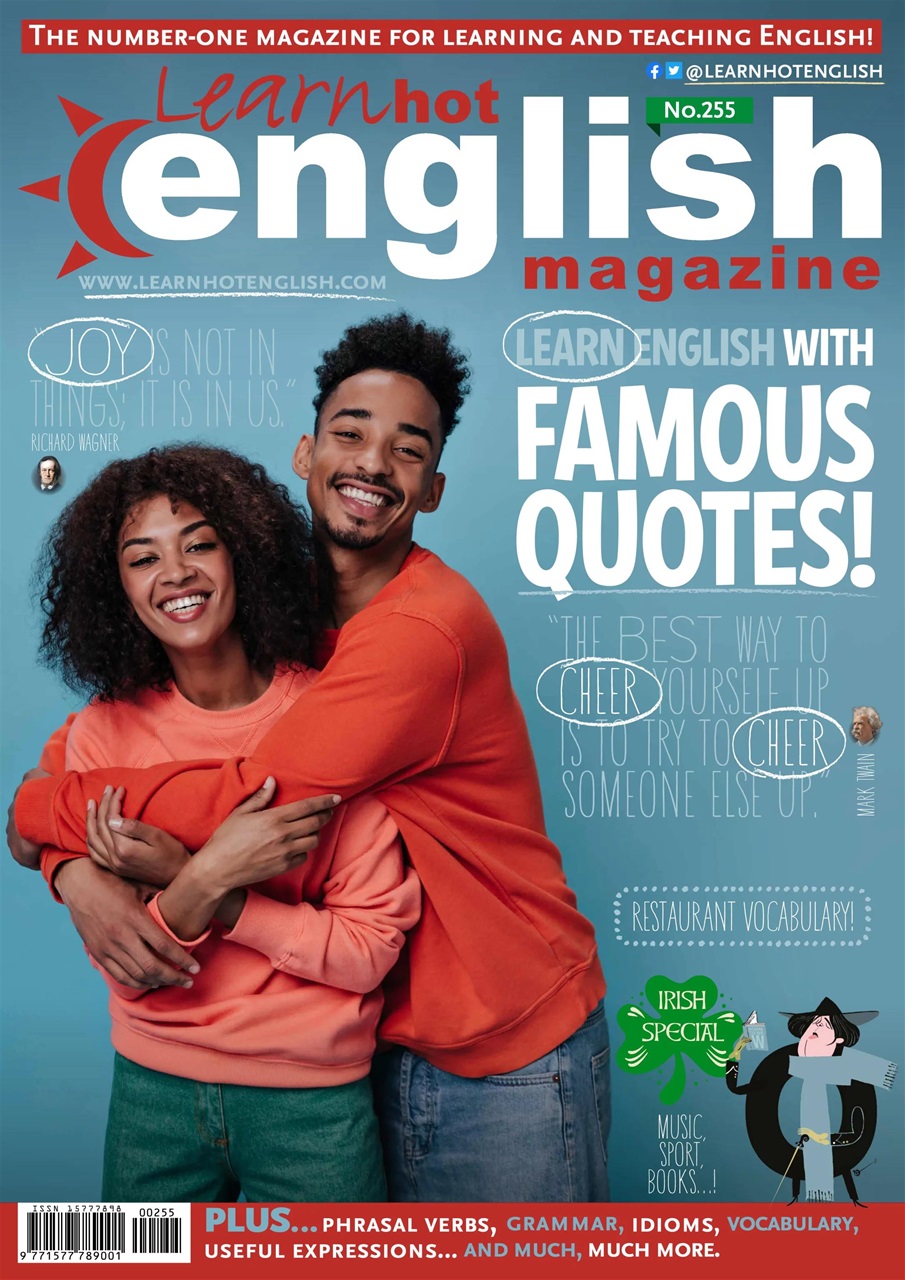 Learn Hot English Preview Pages