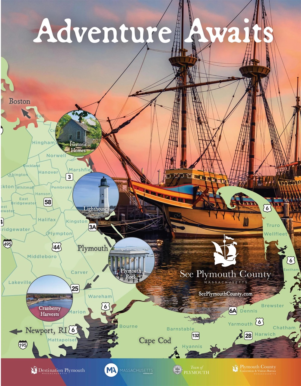 American Road Preview Pages