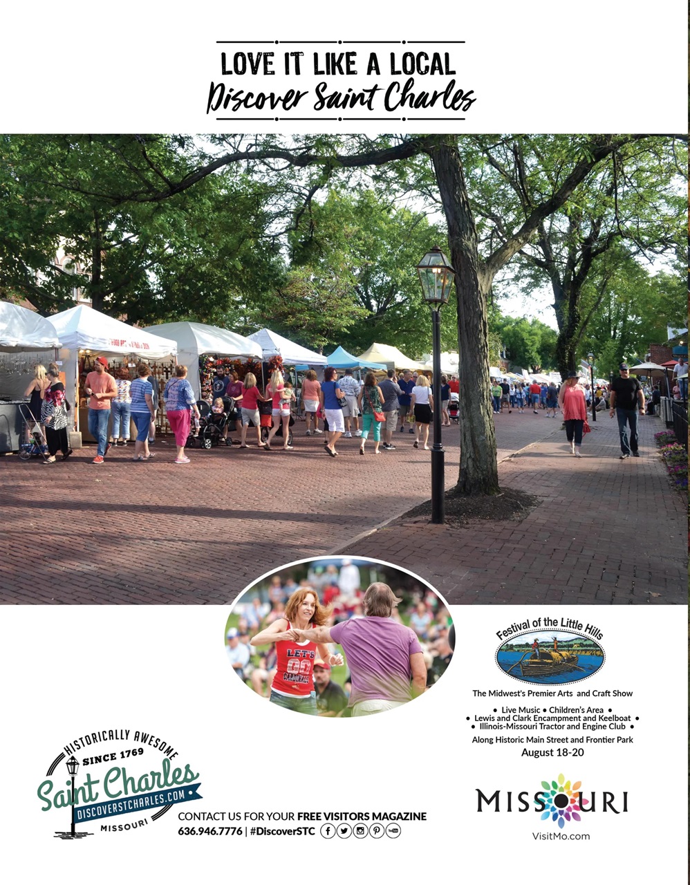 American Road Preview Pages