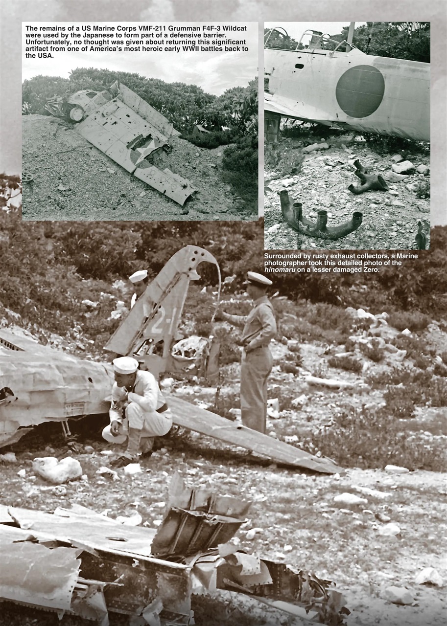 Air Classics - Where History Flies Preview Pages