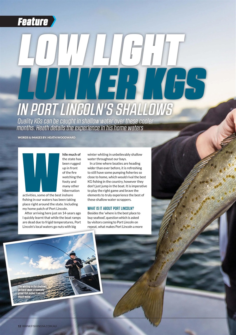 Fishing SA Preview Pages