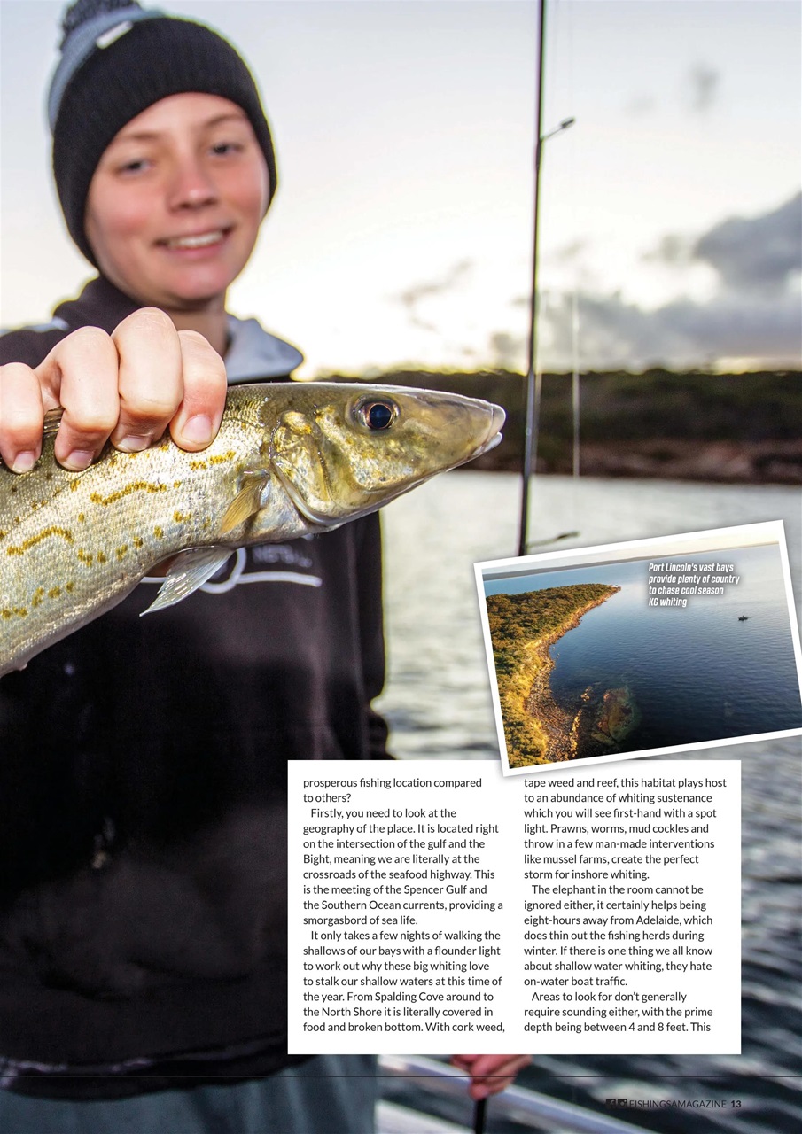 Fishing SA Preview Pages