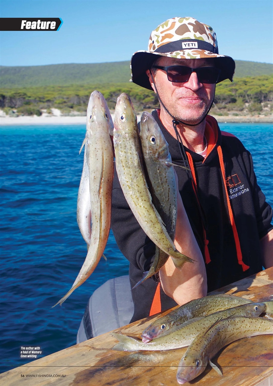 Fishing SA Preview Pages