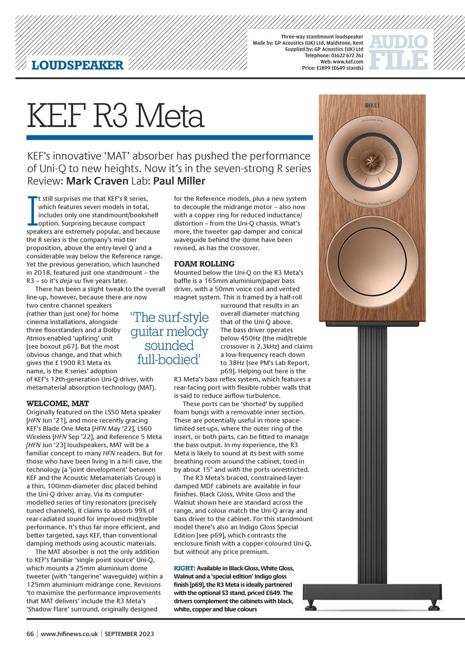 Hi-Fi News Preview Pages