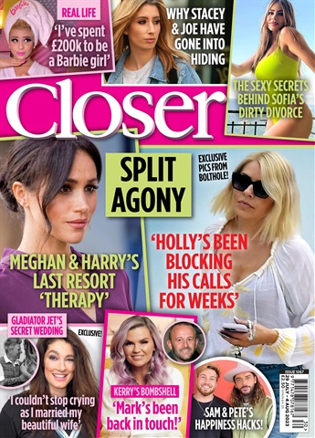 Closer issue 1067