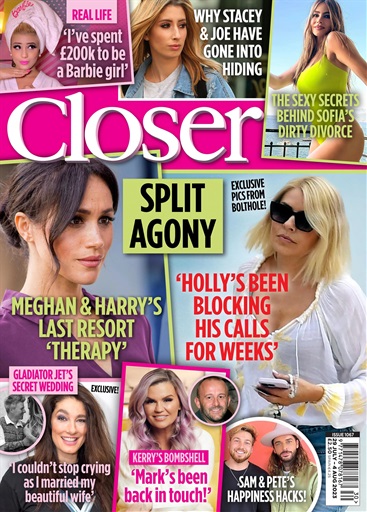 Closer issue 