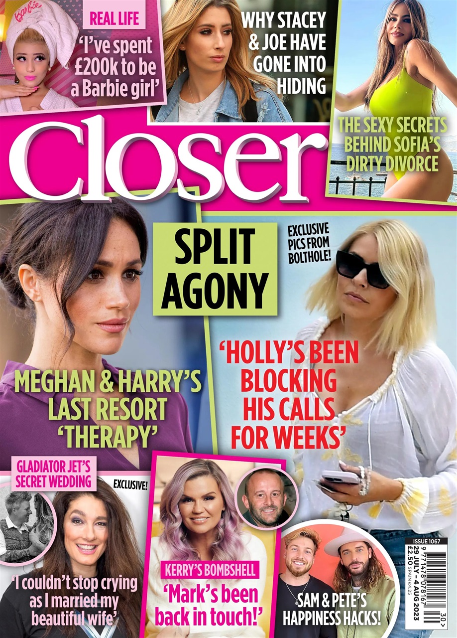 Closer Preview Pages