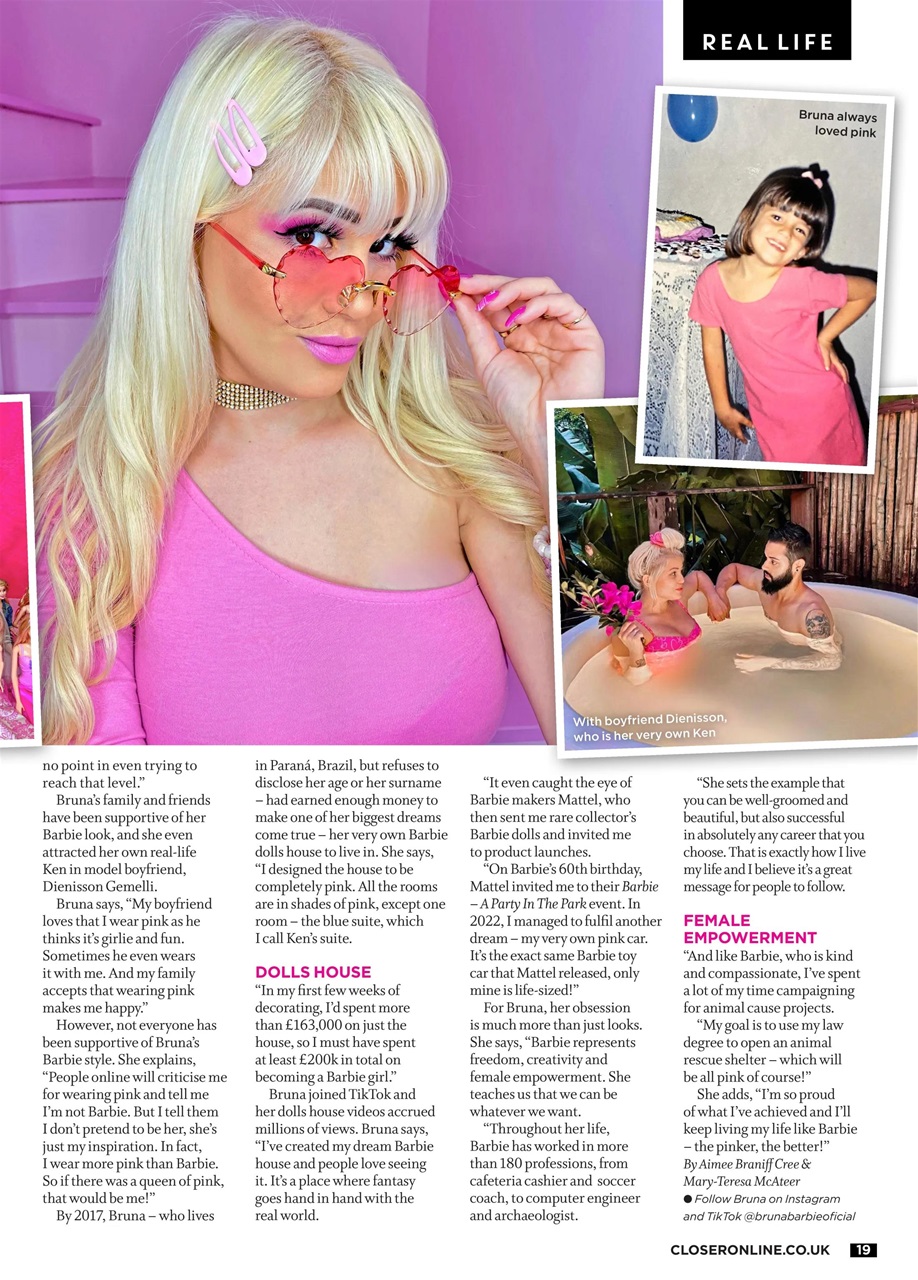 Closer Preview Pages