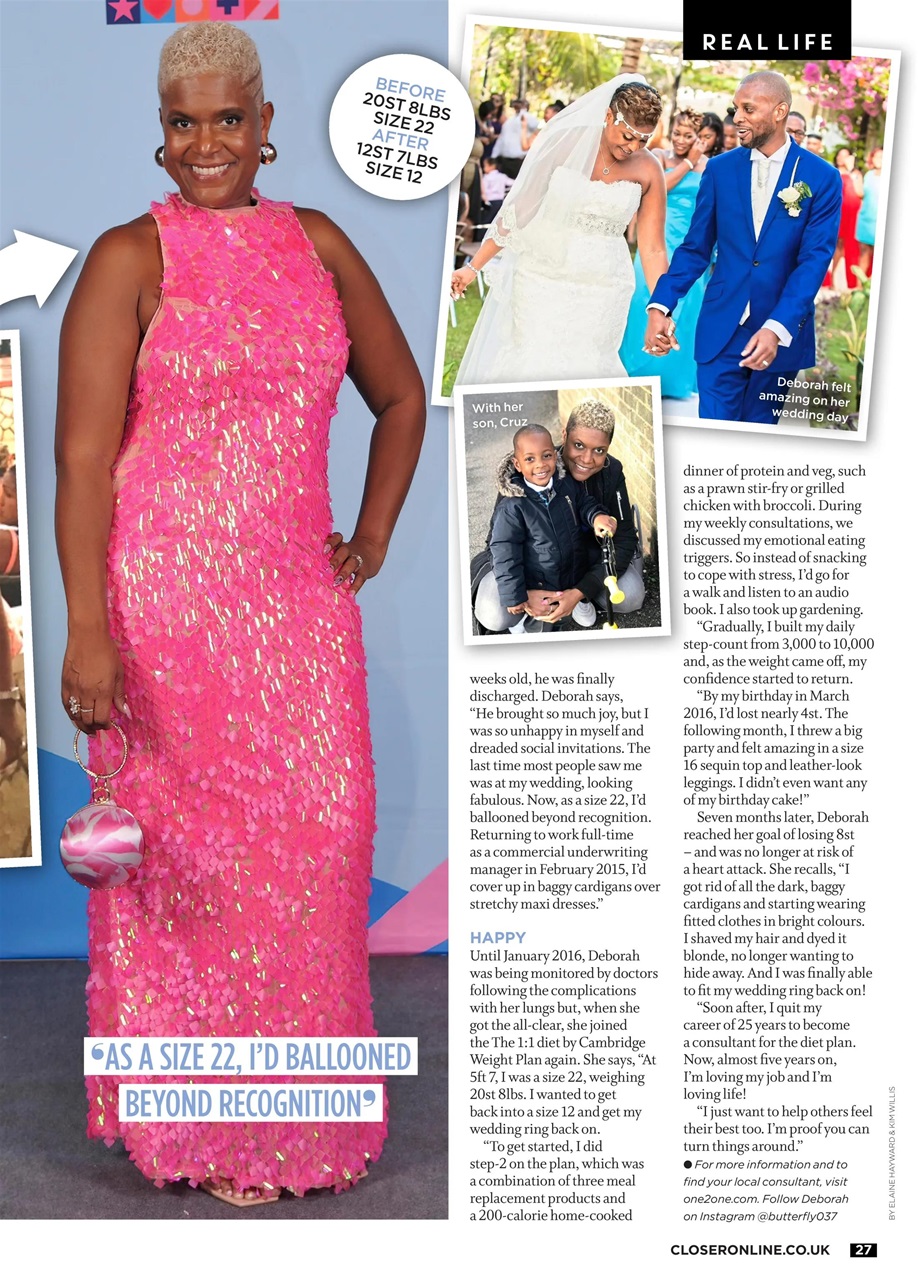 Closer Preview Pages