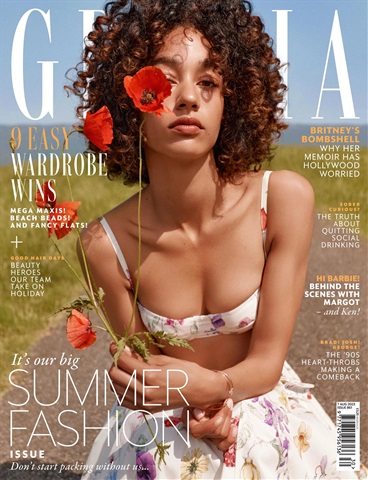 Grazia issue 861