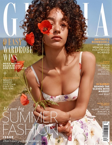 Grazia issue 