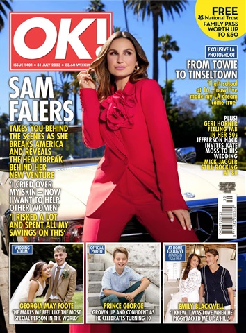 OK! Magazine issue 1401