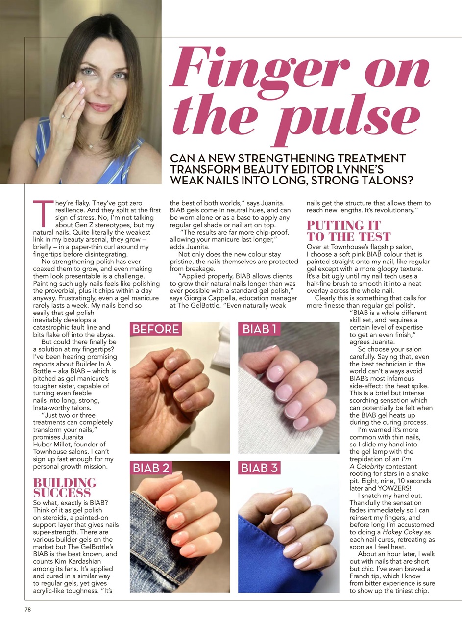 OK! Magazine Preview Pages