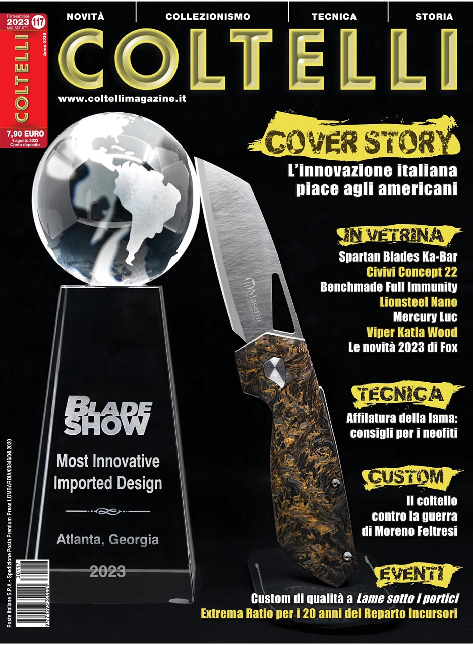 COLTELLI Preview Pages