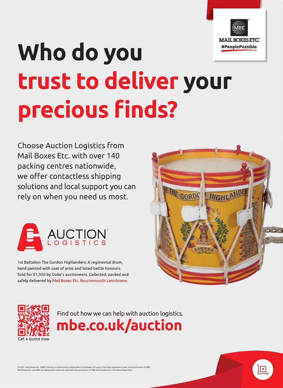 Antiques Trade Gazette Preview Pages