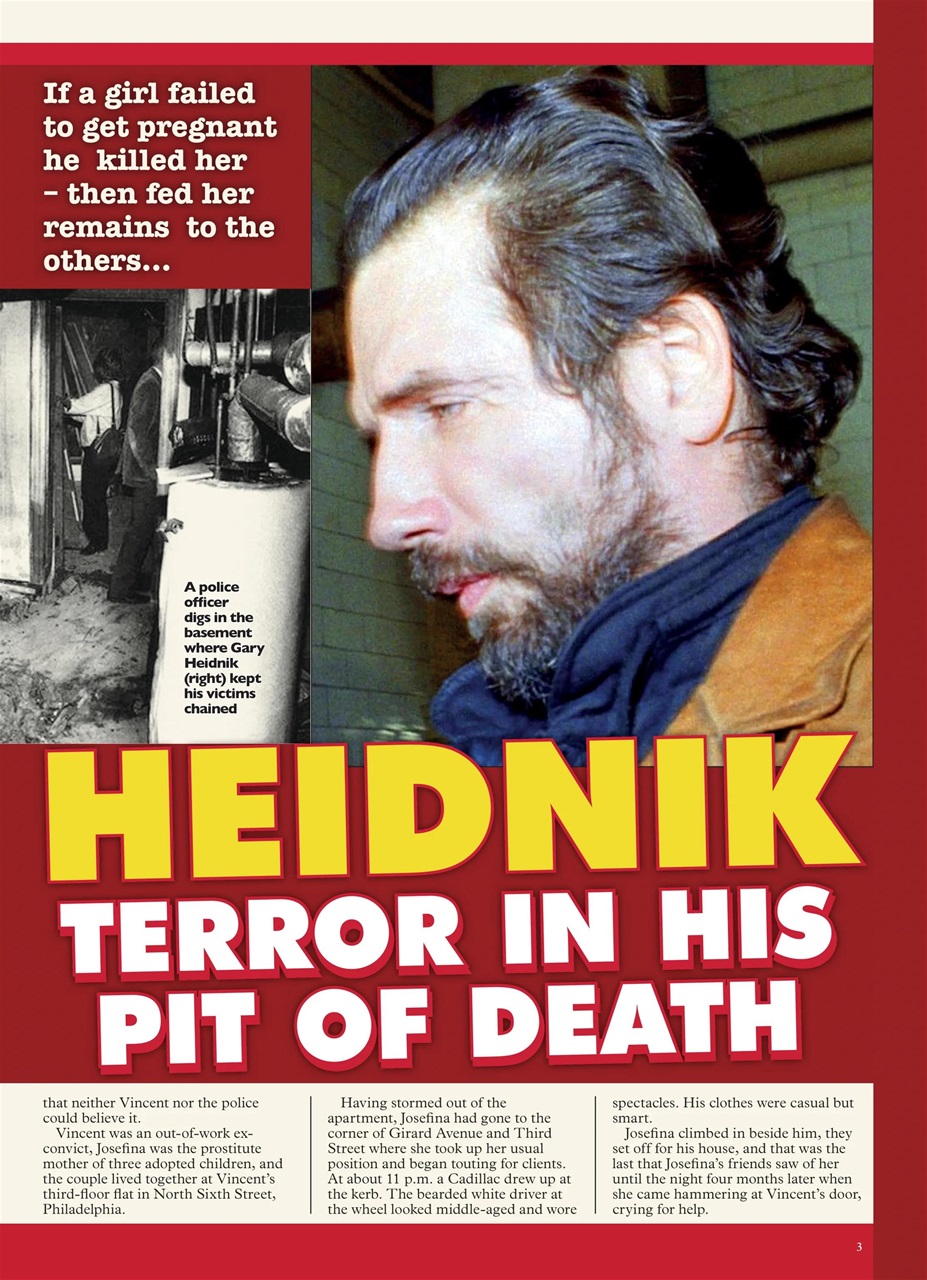 Murder Most Foul Preview Pages