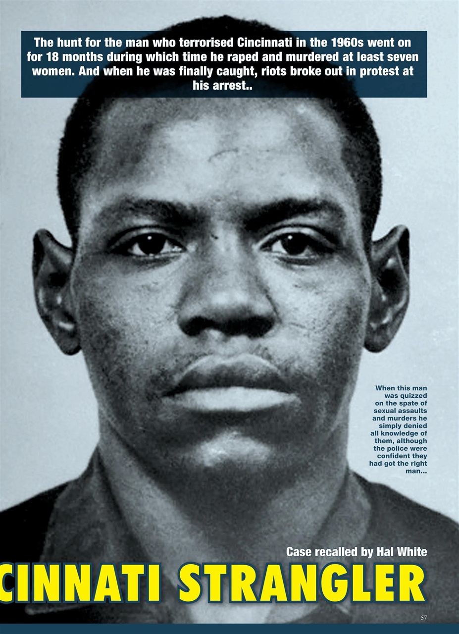 Murder Most Foul Preview Pages