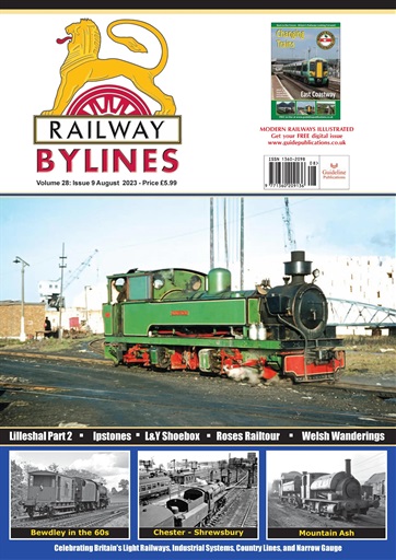 Railway Bylines issue 