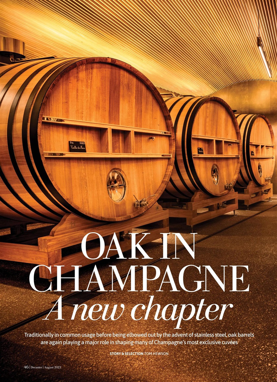 Decanter Preview Pages