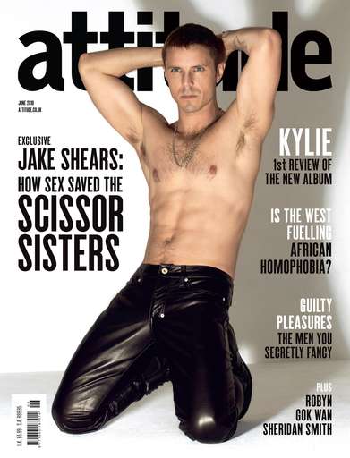 Attitude issue 