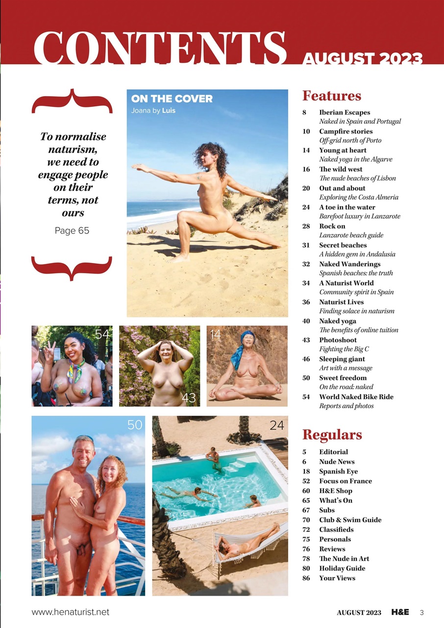 H&E naturist Preview Pages