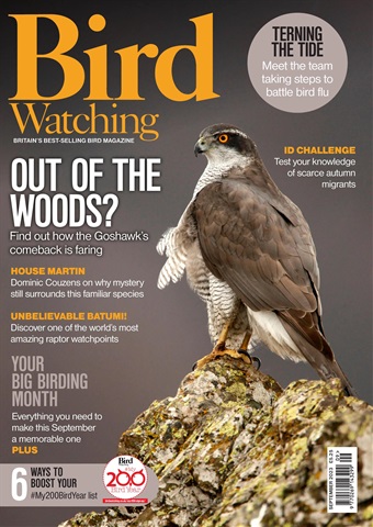 Bird Watching issue Sep-23