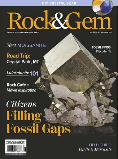 Rock&Gem Magazine issue 