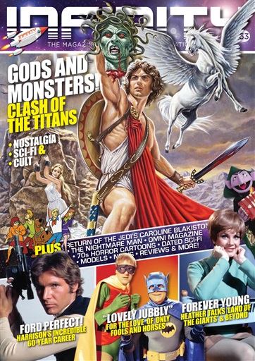 Infinity Magazine issue 