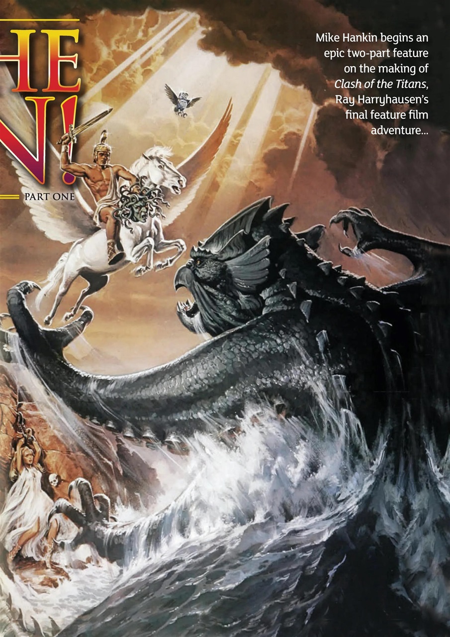 Infinity Magazine Preview Pages