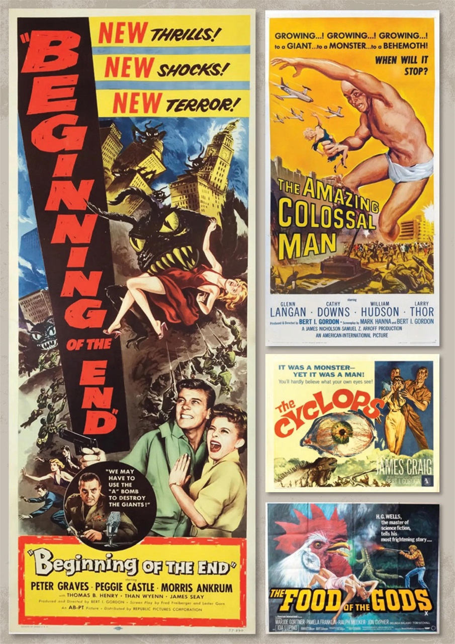 The Darkside Preview Pages