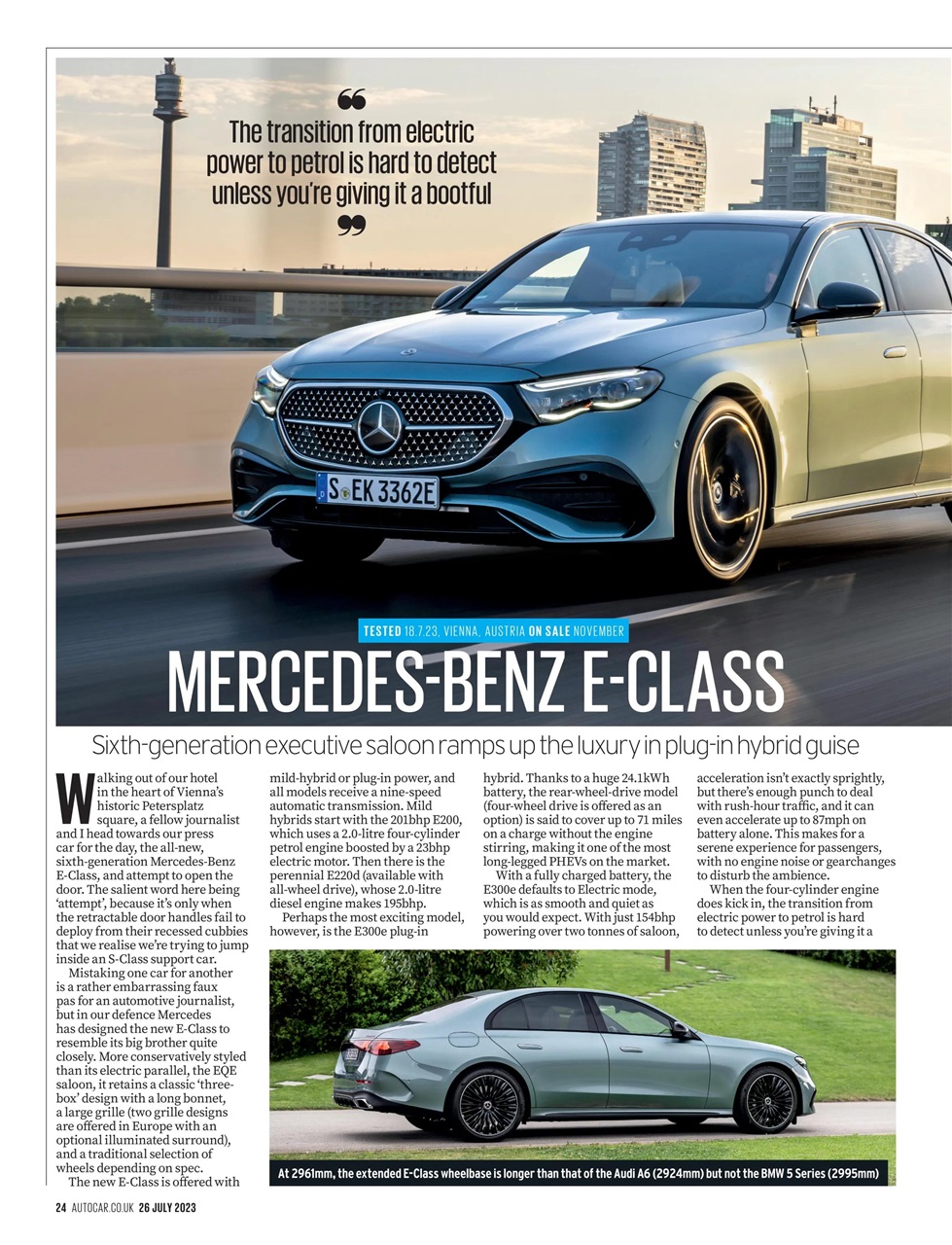 Autocar Preview Pages