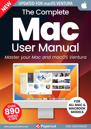 Mac + MacBook User issue 