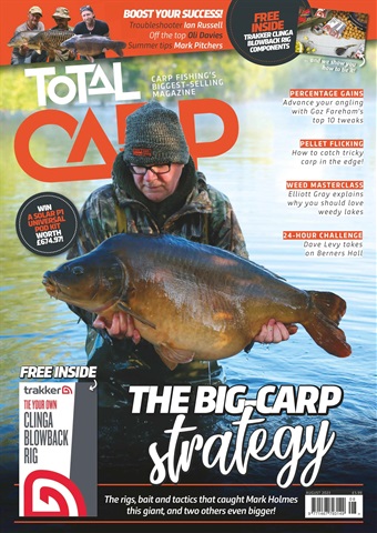 Total Carp issue Aug-23