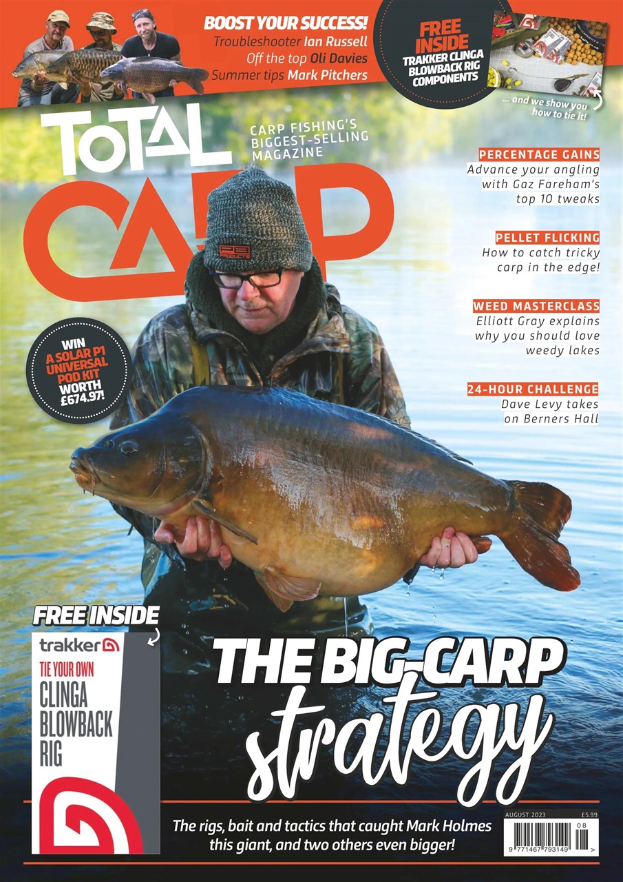 Total Carp Preview Pages