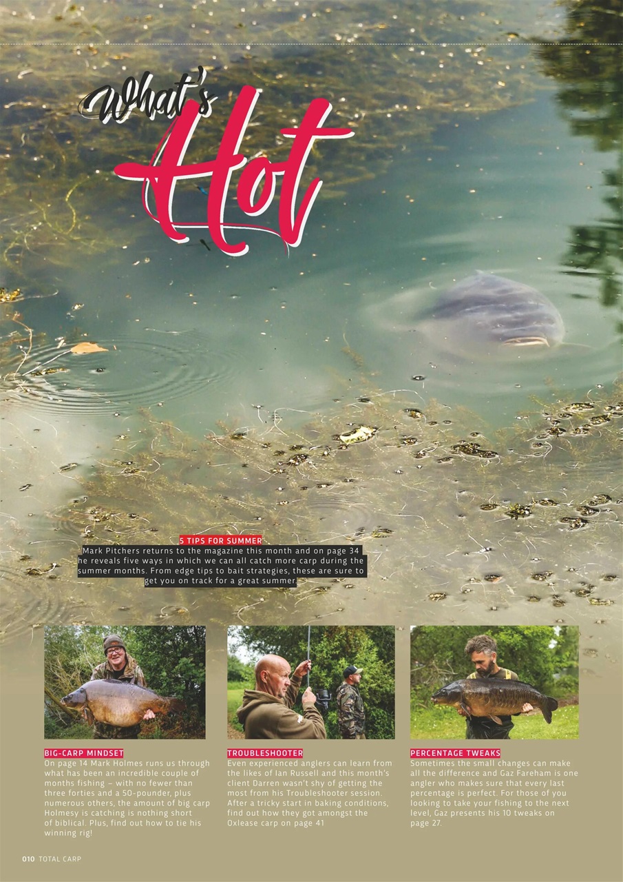Total Carp Preview Pages