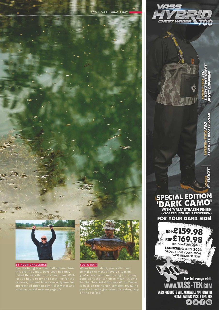 Total Carp Preview Pages