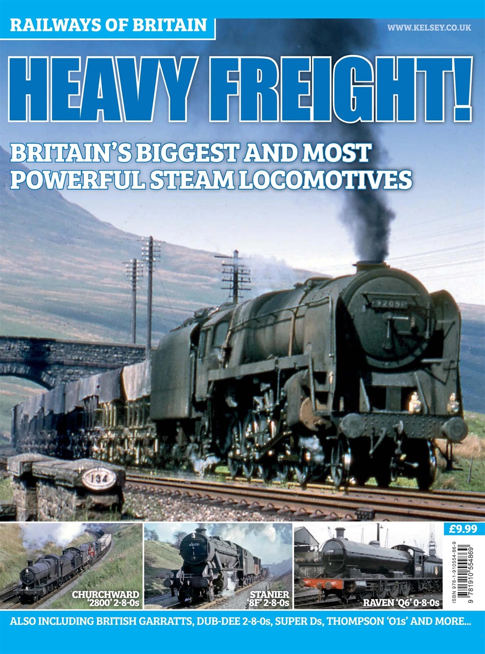 Railways of Britain Preview Pages