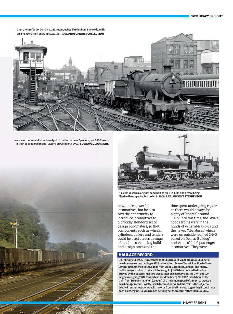 Railways of Britain Preview Pages