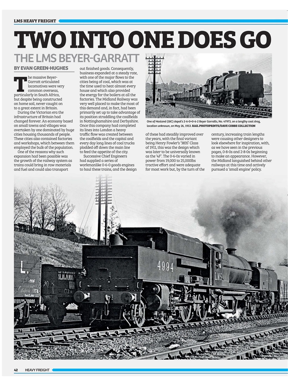 Railways of Britain Preview Pages
