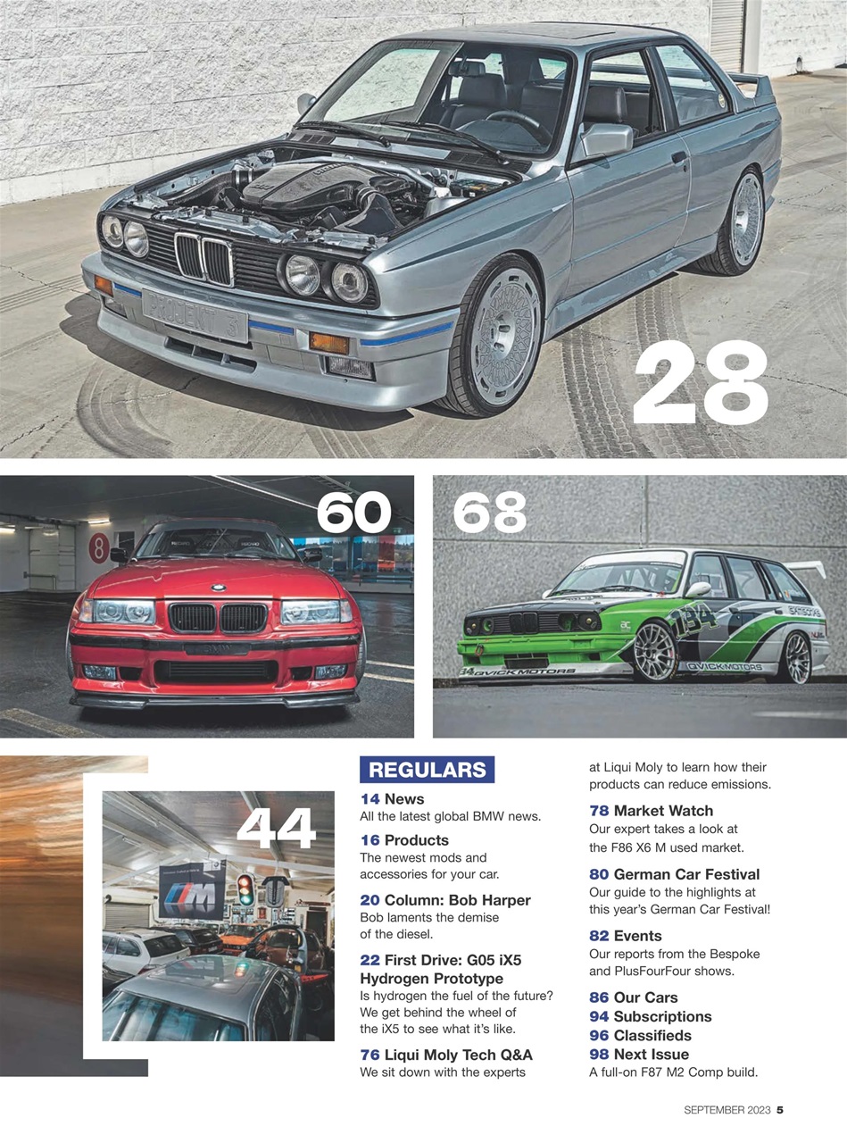 Total BMW Preview Pages