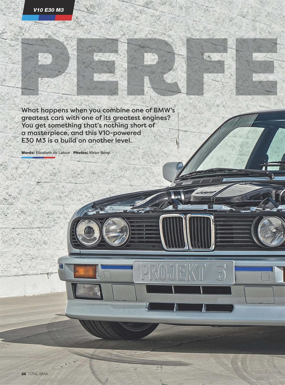 Total BMW Preview Pages