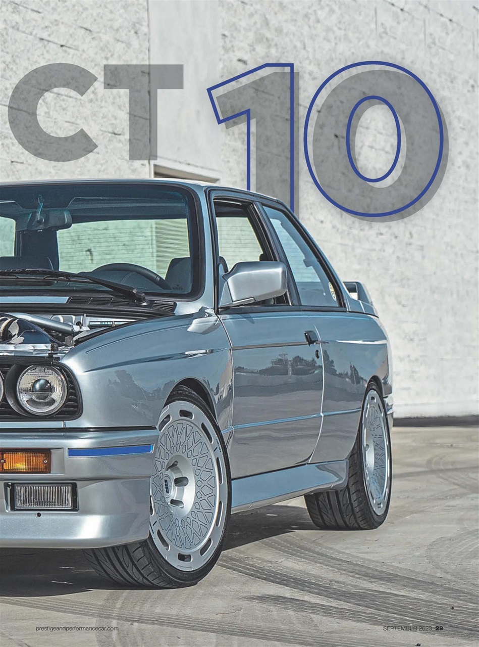 Total BMW Preview Pages