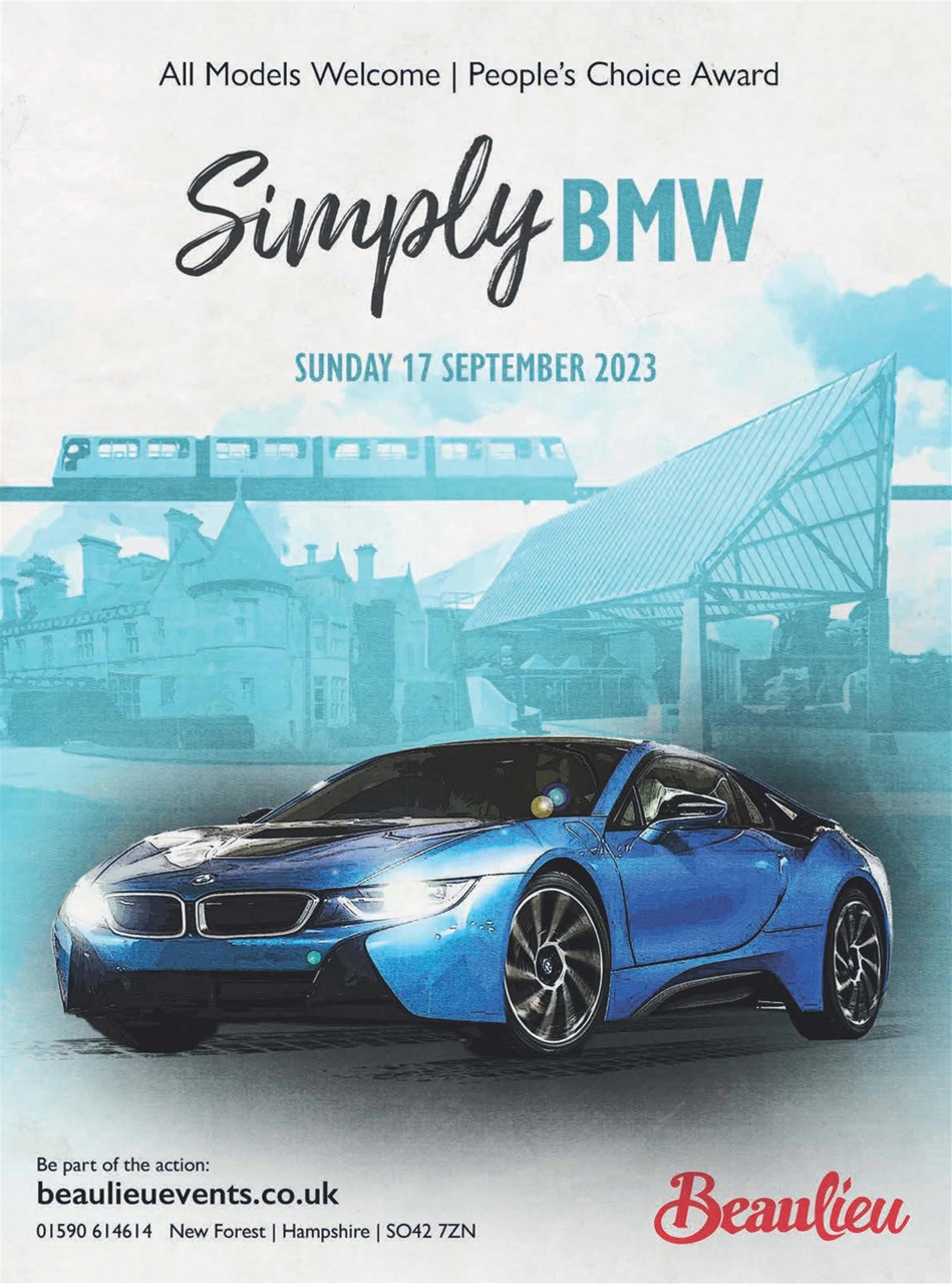 Total BMW Preview Pages