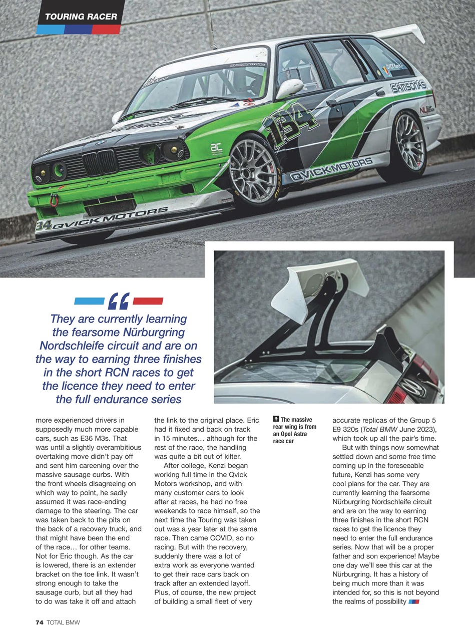Total BMW Preview Pages